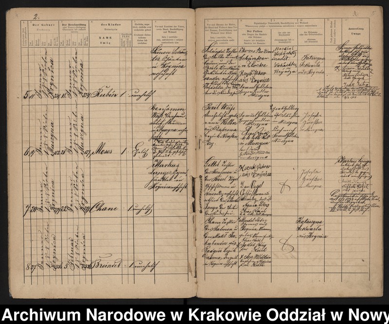 image.from.unit.number "Księga urodzeń"