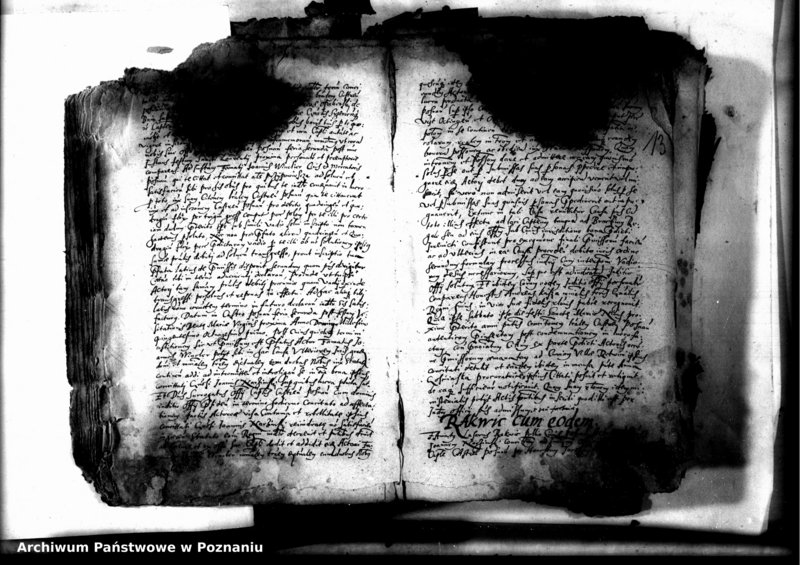 Obraz 15 z jednostki "Decreta officii [inducta]"