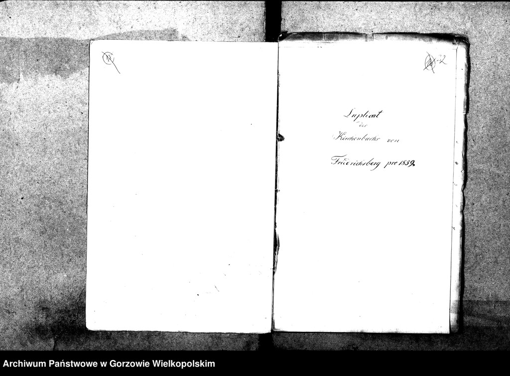 image.from.unit.number "Duplikate der Kirchenbücher: Gennin (Jenin), Neu Gennin , Klein Marwitz (Marwiczki) , Dühringshof (Bogdaniec), Genniner Mittelmühle, Friedrichsberg (Motylewo), Stennewitz (Stanowice), Stennewitzer Hütte (Stanowiczki), Stennewitzer Bruch, Christinenhof (Osica), Hankwitzruhe, Bayershorst (Dobrobądz), Haferwiese (Gosławka) zur Parochie Gennin gehörig."