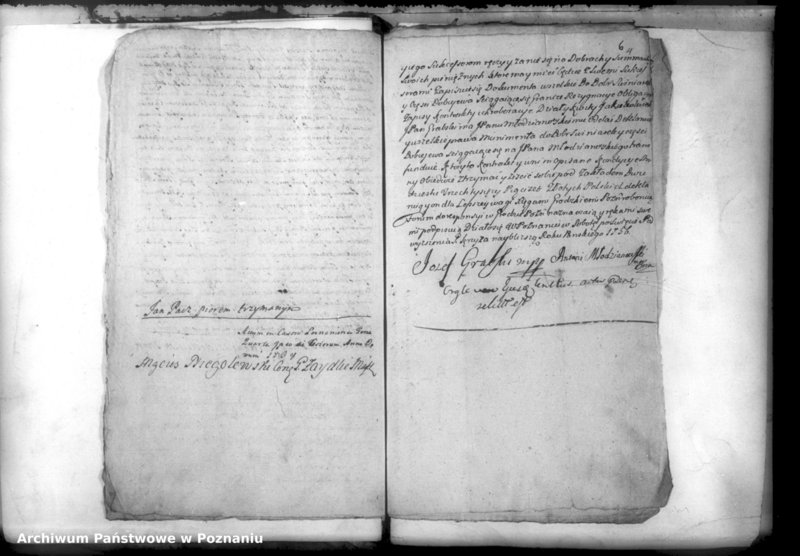 Obraz 8 z jednostki "Relationes [protocollon]"