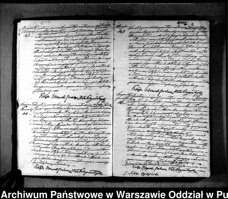 image.from.unit.number "Akta urodzeń, małżeństw i zgonów"