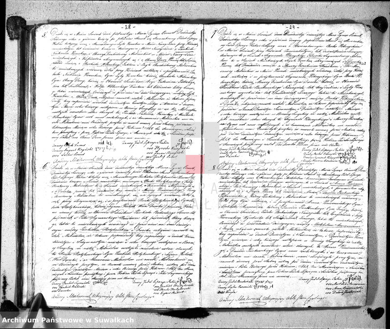 image.from.unit.number "Duplikat akt cywilnych urodzonych, zaślubionych i zmarłych wyznania mojżeszowego okręgu Sereje na rok 1827"