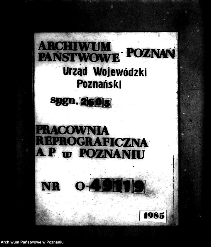 image.from.unit.number "Majątek Dąbrówka powiatu mogileńskiego przymusowy wykup"