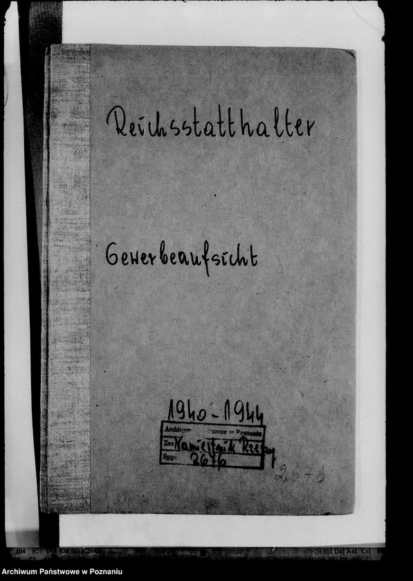 Obraz 4 z jednostki "Gewerbeaufsicht"