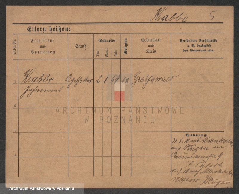 Obraz 5 z jednostki "Krabel - Krajewski"