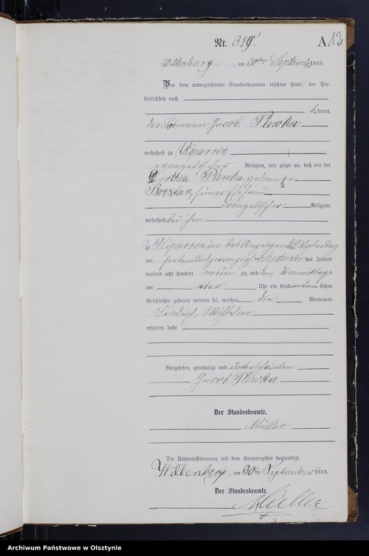 image.from.unit.number "Geburts-Neben-Register T.II Nr 339 - 492"