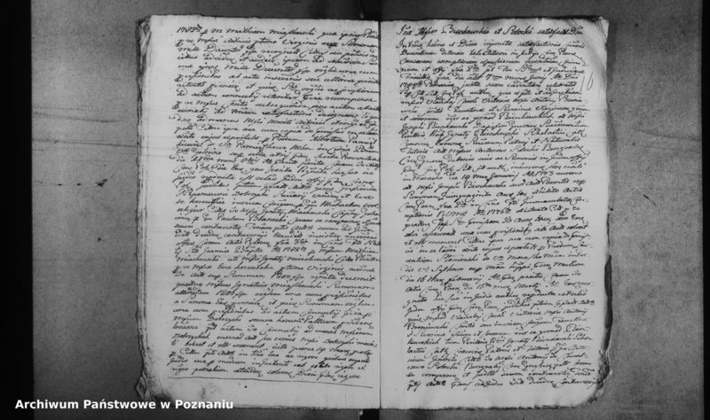 Obraz 20 z jednostki "Decreta officii [inducta]"