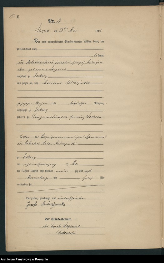 image.from.unit.number "Księga zgonów"