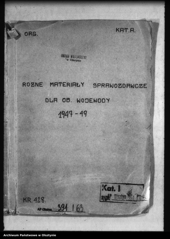 image.from.unit.number "Różne materiały i sprawozdania dla Wojewody"