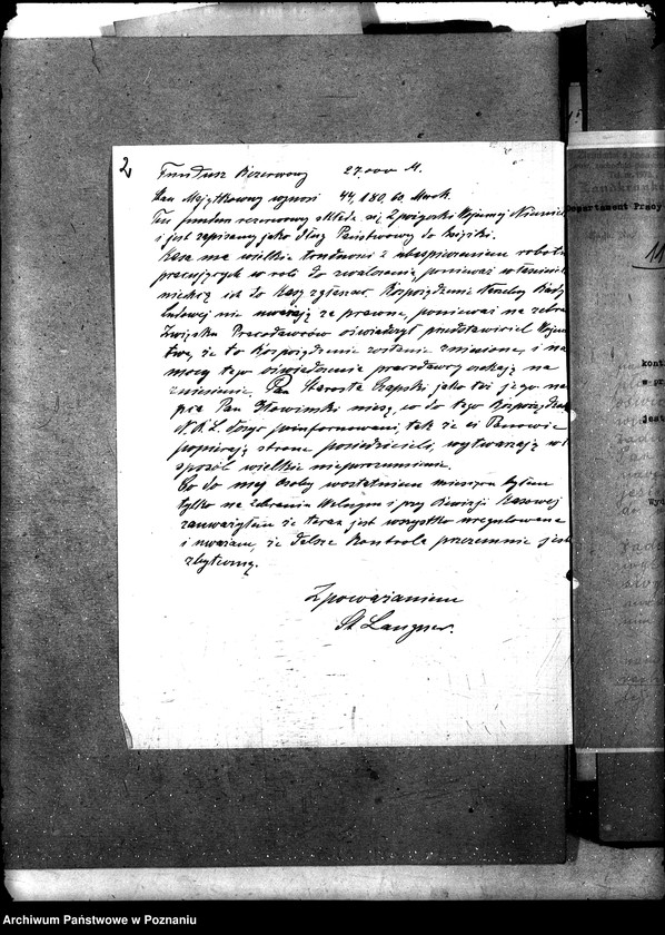 Obraz 7 z jednostki "Ziemiańskie kasy chorych"