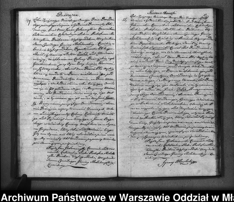image.from.team "Akta stanu cywilnego gminy Skołatowo"