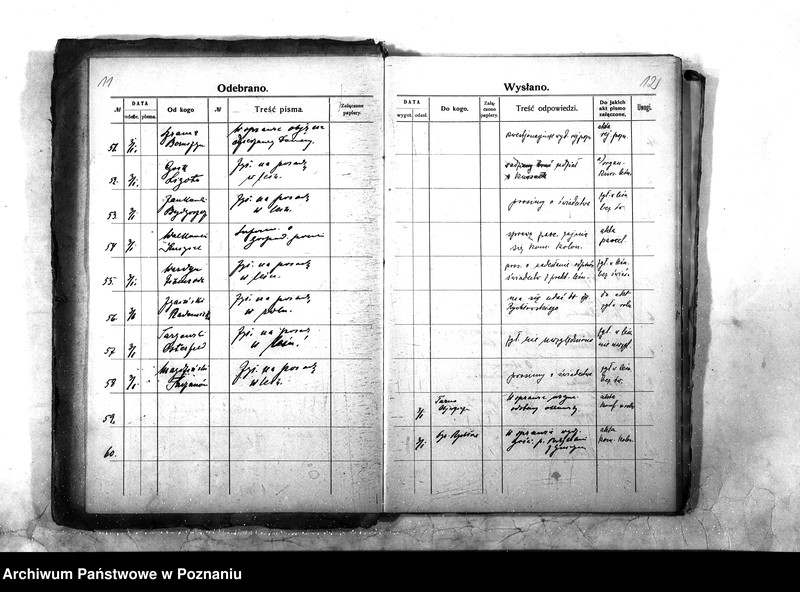 Obraz 10 z jednostki "Dziennik ogólny Naczelnej Rady Ludowej w Poznaniu, sekcja rolna"