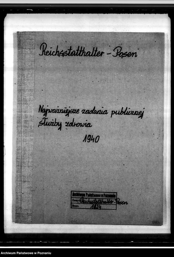 Obraz 4 z jednostki "Najważniejsze zadania publicznej służby zdrowia"
