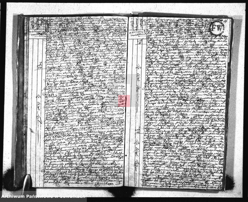 image.from.unit.number "Akta zaślubionych gminy sereyskiey od 1-go stycznia 1813 aż do ostatniego grudnia"