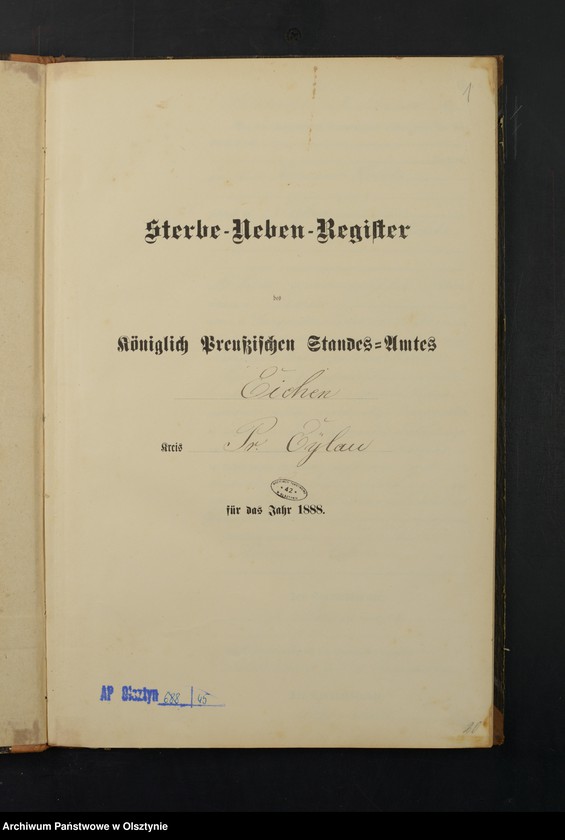 image.from.unit.number "Sterbe-Neben-Register Nr 1 - 44"