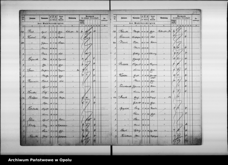 Obraz 19 z jednostki "XIII: Bergstraße, Sedanstraße, Vorwerkstraße, Wilhelmsplatz"