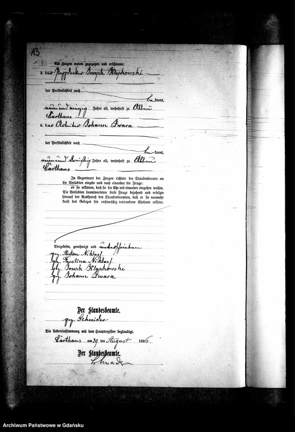image.from.unit.number "Księga małżeństw"
