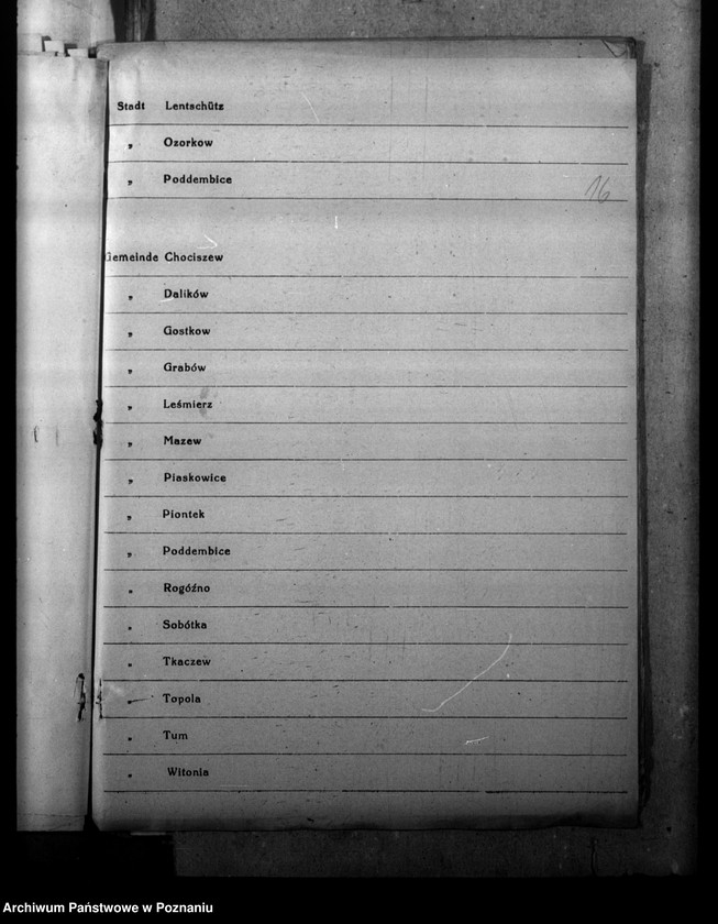 Obraz 20 z jednostki "Zmiany nazw miejscowości w powiecie łęczyckim"