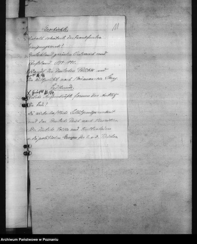 Obraz 16 z jednostki "Nichtschüler- Reifeprüfung"