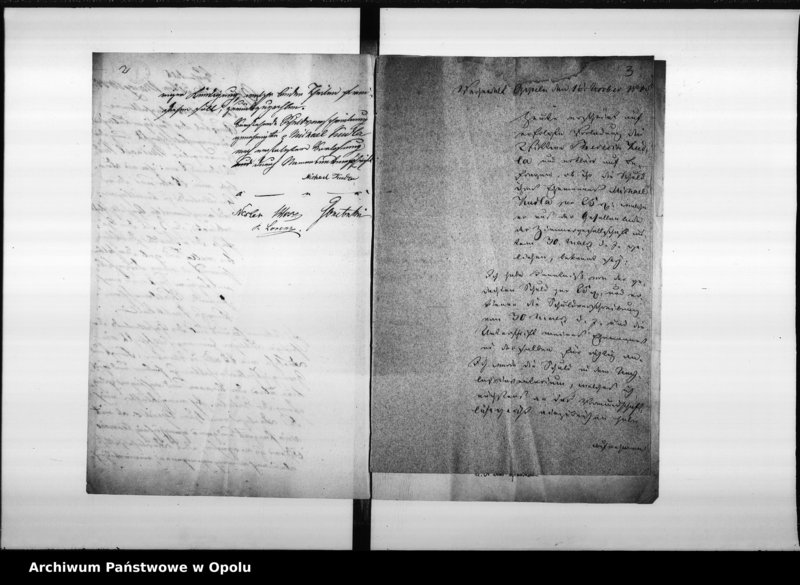 Obraz 6 z jednostki "Acta manualia des Bürgermeisters Goretzki betreffend die Angelegenheiten der Zimmergesellschaft hierselbst"