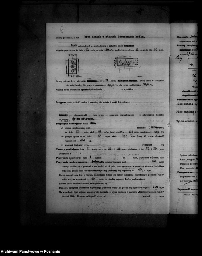 Obraz 10 z jednostki "Mleczarnia w Kaźmierzu powiat szamotulski nr woj. kotła 3499 własność W. Koralewskiego"