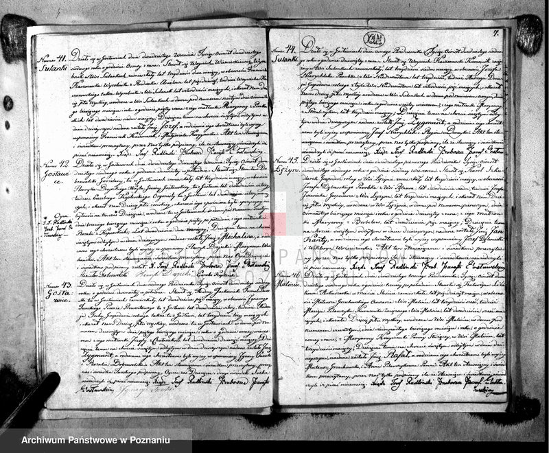 image.from.unit.number "Księga urodzeń, małżeństw i zgonu"