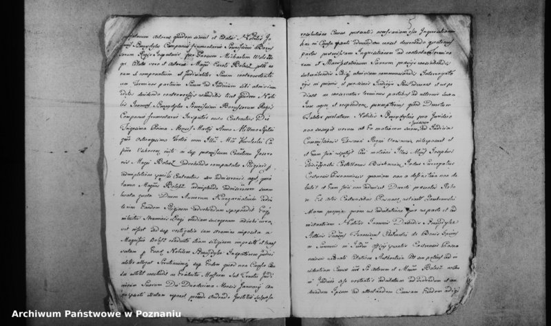 Obraz 9 z jednostki "Decreta officii [inducta]"