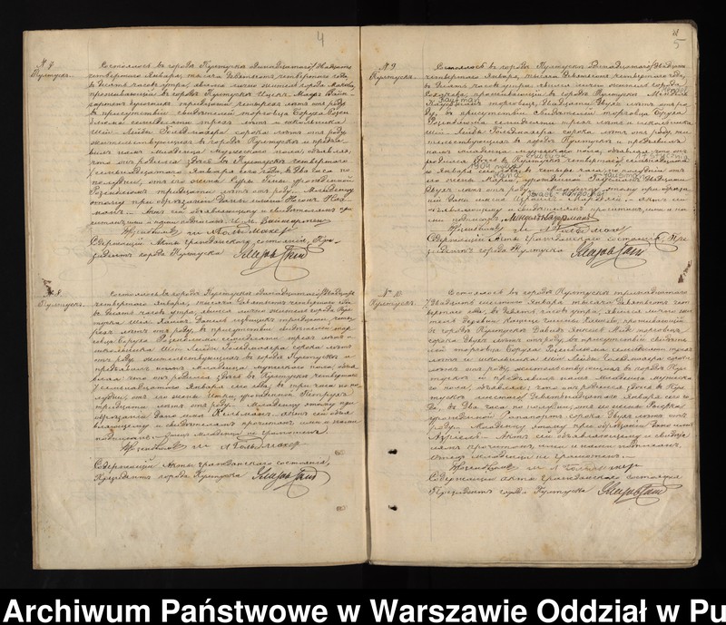 image.from.unit.number "Akta urodzeń, małżeństw i zgonów"