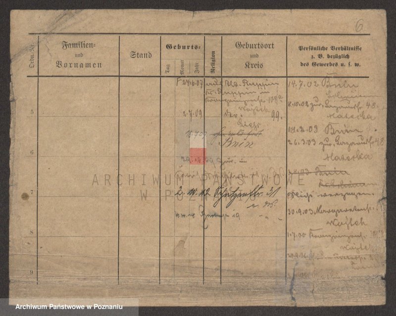 Obraz 6 z jednostki "Handkiewicz - Haniszewski"