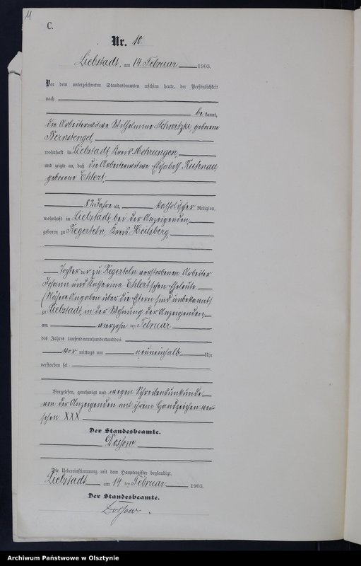 image.from.unit.number "Sterbe-Neben-Register Nr 1 - 49"