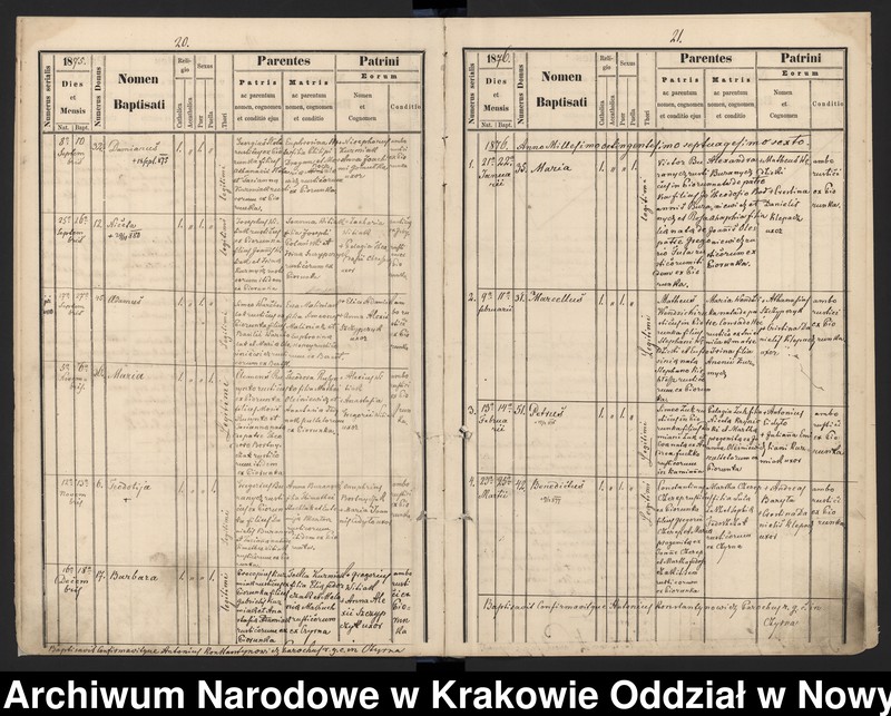 image.from.team "Akta stanu cywilnego Parafii Greckokatolickiej w Czyrnej"