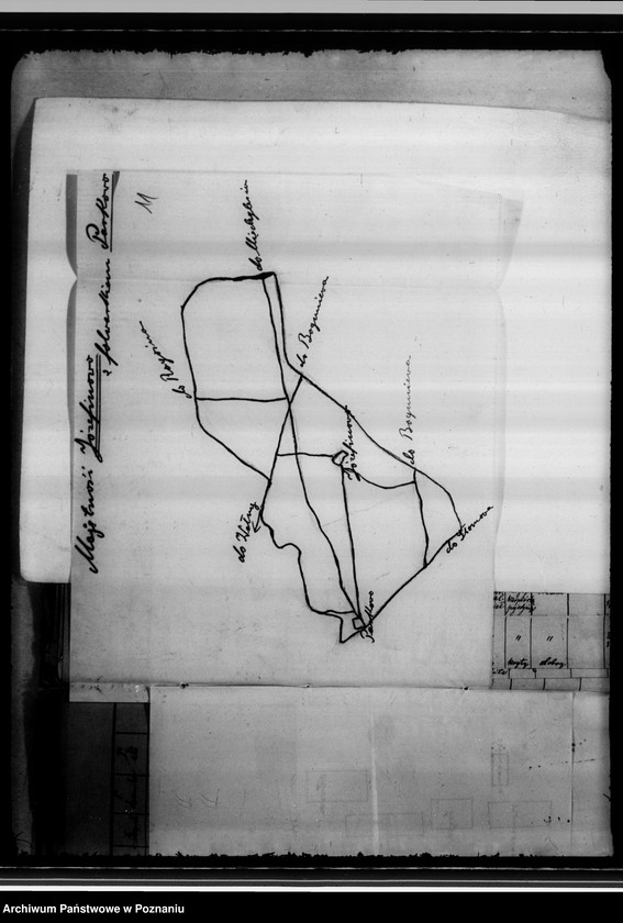 Obraz 16 z jednostki "Sprawy budowlane majątku Józefinowo"