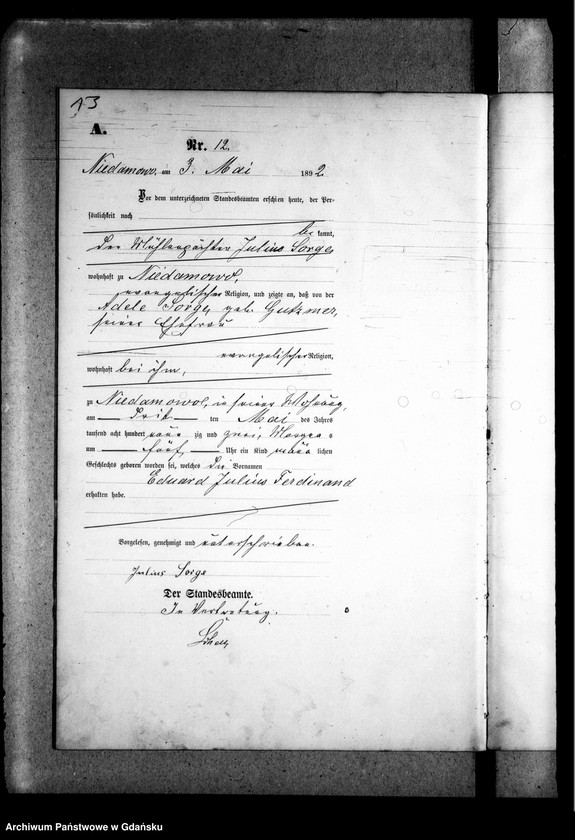 image.from.unit.number "Księga urodzeń"