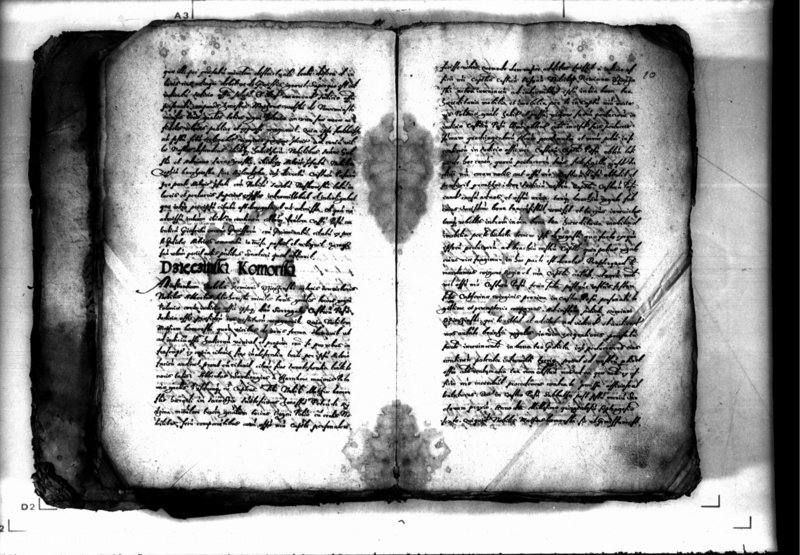 Obraz 13 z jednostki "Decreta officii [inducta]"