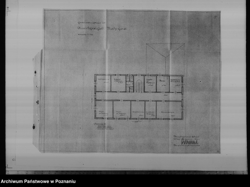 Obraz 9 z jednostki "Amtsgericht Radziejów"