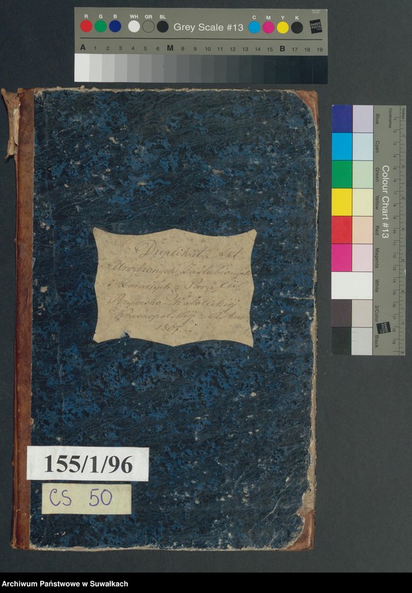image.from.unit.number "Duplikat akt urodzonych, zaślubionych i zmarłych z Parafii Rzymako-Katolickiej Krasnopolskiej z Roku 1867"