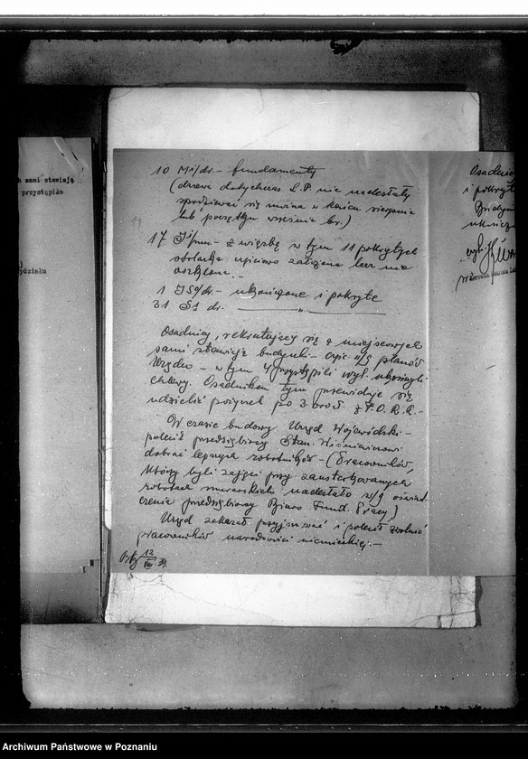 Obraz 15 z jednostki "Parcelacja gruntów majątku Zdziechowo powiat gnieźnieński"