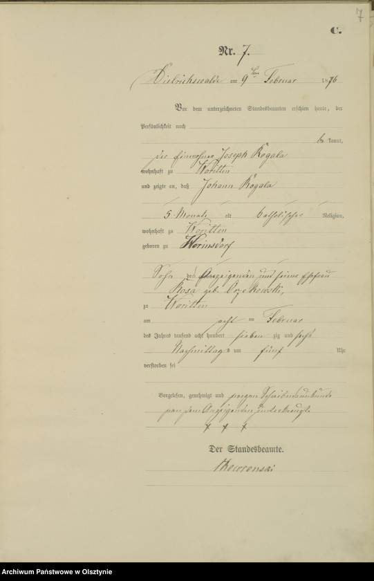 image.from.unit.number "Sterbe-Haupt-Register Nr 1 - 51"