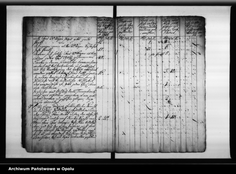 Obraz 19 z jednostki "[Korespondencja dotycząca spraw muzealnych i bibliotecznych: korzystania z archiwaliów, zwiedzania muzeum, kradzieży eksponatów, wykopaliska]"