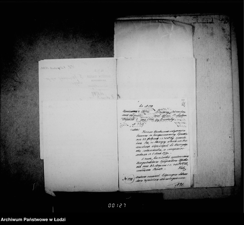 Obraz 18 z jednostki "Po deloproizvodstvu o činovnikach"