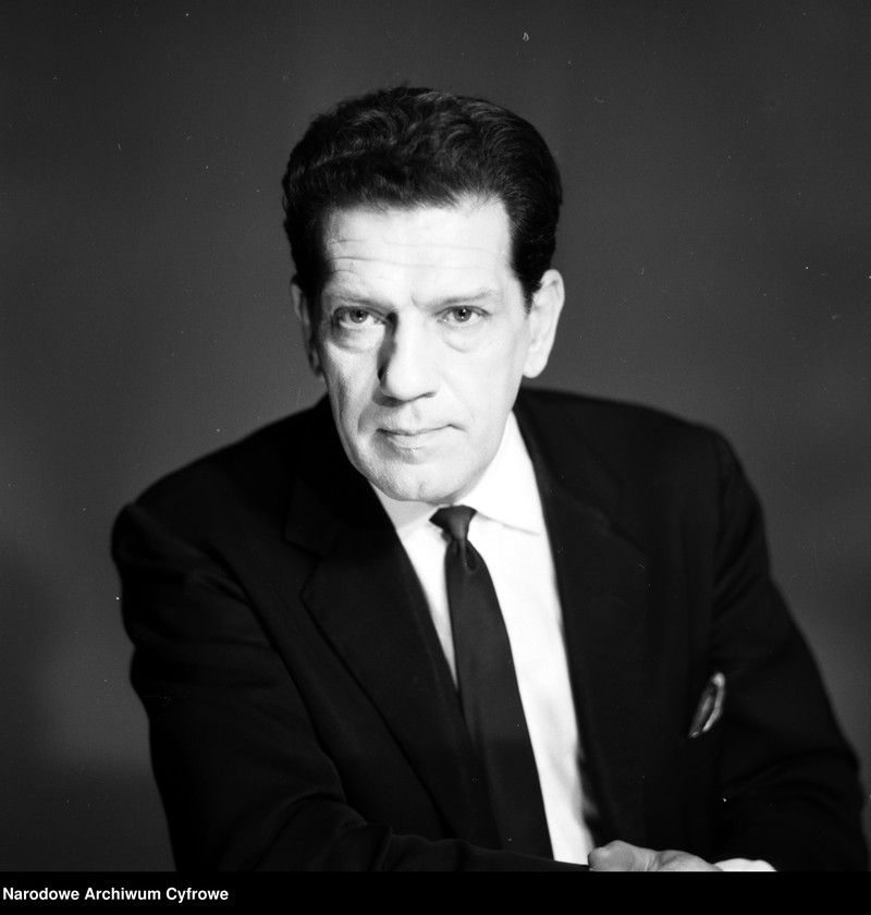 image.from.unit.number "Mieczysław Milecki, aktor"