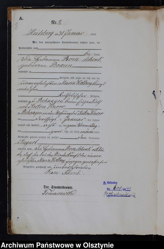 image.from.unit.number "Geburts-Haupt-Register Nr 1 - 156"