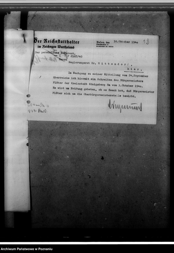 Obraz 16 z jednostki "Abordnungen der Angestellten"