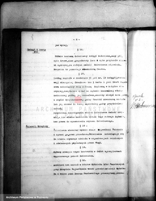 image.from.unit.number "Kontrakt dzierżawy domeny Chwałkowo"