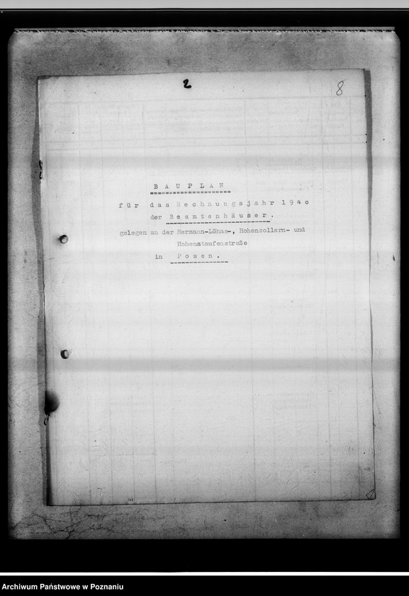 Obraz 12 z jednostki "Baupläne."