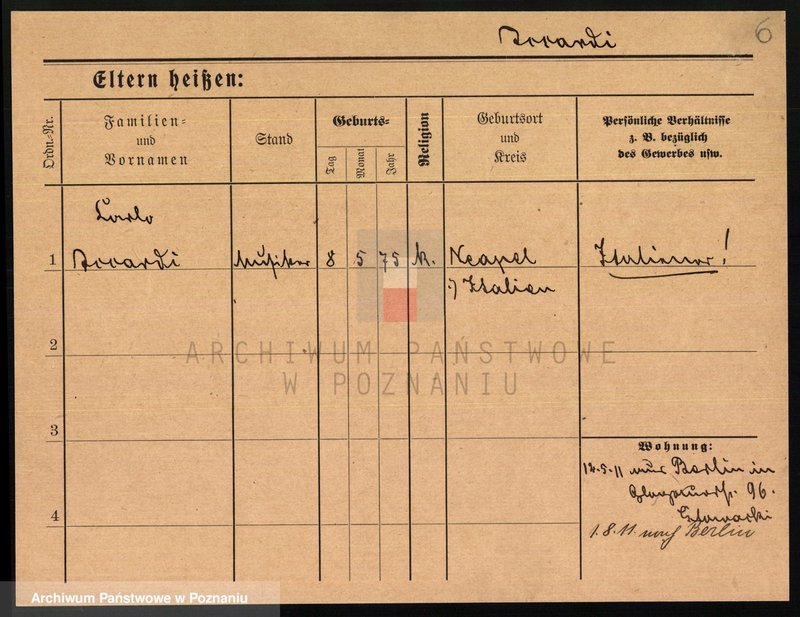 Obraz 8 z jednostki "Abakanowicz - Adalbert"