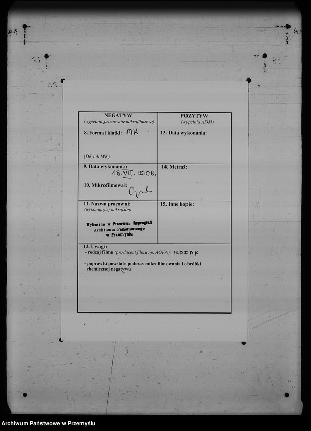 image.from.unit.number "[Kopie ksiąg metrykalnych parafii Radymno z filią Skołoszów (dekanat Radymno)]"