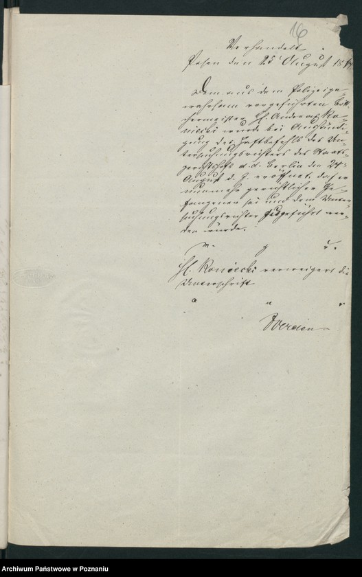 Obraz 18 z jednostki "A. betr. Andreas Koniecki, Böttchermeister"