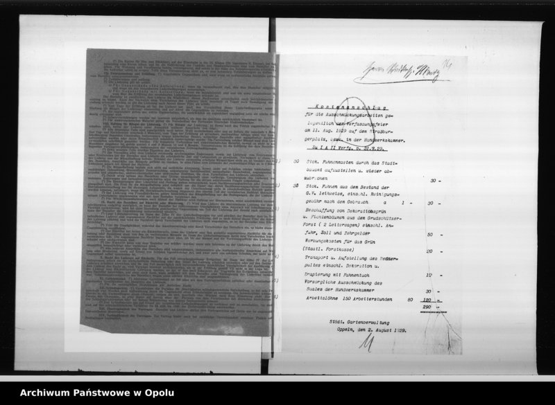 Obraz 13 z jednostki "Verfassungsfeiern vom Juli 1929 bis [1932]"