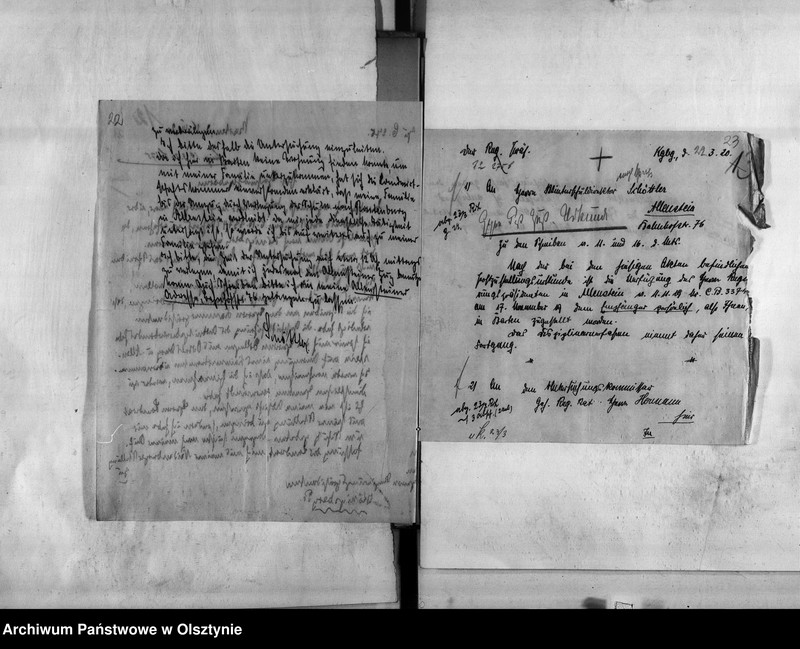 image.from.unit.number "Disciplinarverfahren gegn den Winterschuldirektor Schöttler in Rastenburg"